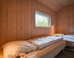 Toàn bộ căn nhà/căn hộ 4 Bedroom Accommodation In Glesborg (Guldborg, Đan Mạch)