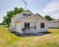 Hele huset/lejligheden Family-friendly Rockwell City Vacation Rental! (Rockwell City, USA)
