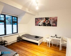 Cijela kuća/apartman Work & Stay Apartment Near Hamburg (Ahrensburg, Njemačka)
