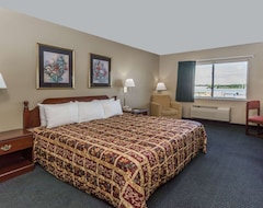 Hotelli Days Inn & Suites by Wyndham of Morris (Morris, Amerikan Yhdysvallat)