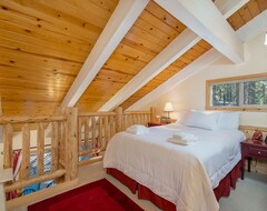 Toàn bộ căn nhà/căn hộ Ierra Retreat Backs To Acres Of Forestry Land, Close To Bv Ski Resort And Lakes (Connell, Hoa Kỳ)