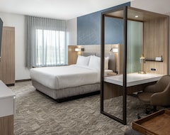 Khách sạn Springhill Suites By Marriott Pleasanton (Pleasanton, Hoa Kỳ)