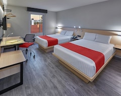 Hotel City Express by Marriott San Luis Potosi Zona Industrial (San Luis Potosi, México)