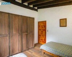 Entire House / Apartment !nueva! Bamboo Tesoro Del Bosque (Morelos, Mexico)
