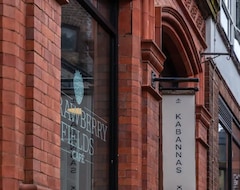 Hotel Kabannas Liverpool (Liverpool, Storbritannien)