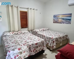 Entire House / Apartment Bella Casa Tres Suites Com Spa E Piscina Em Condominio Fechado (Aracati, Brazil)