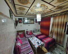 Casa/apartamento entero Dar Amane (Chefchaouen, Marruecos)