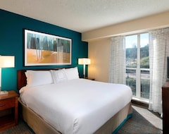Hotel Residence Inn by Marriott Anaheim Hills Yorba Linda (Anaheim, Sjedinjene Američke Države)