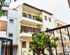 Tüm Ev/Apart Daire Anopolh Front Apartment (Selanik, Yunanistan)