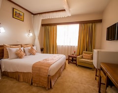 Hotelli Sirikwa Hotel (Eldoret, Kenia)