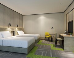 Hostel Plaza Premium Lounge (Sepang, Malezija)