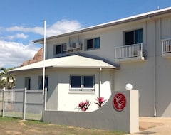 Khách sạn Castle Crest Motel (Townsville, Úc)