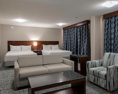 Hotelli DoubleTree by Hilton - Kamloops (Kamloops, Kanada)