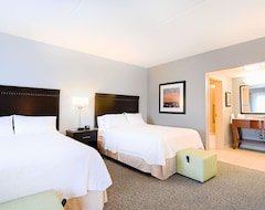 Hotel Hampton Inn & Suites Smithfield (Smithfield, EE. UU.)