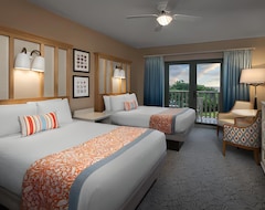 Hotel Disney's Vero Beach Resort (Vero Beach, USA)