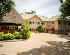 Khách sạn Jinja Safari (Jinja, Uganda)