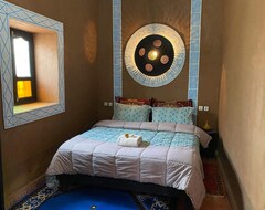 Hotel Bio Riad Les Jardins De Bounou (Mhamid, Morocco)