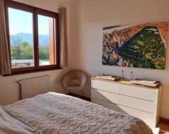 Toàn bộ căn nhà/căn hộ Etage De 105 M2 Completement Independant D Une Villa Avec Grand Jardin Terrasse (Arba, Ý)