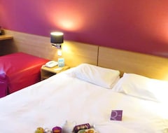 Hotel Mercure Hexagone Luxeuil (Luxeuil-les-Bains, Frankrig)