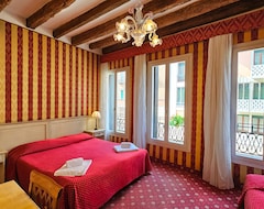Khách sạn Hotel Messner (Venice, Ý)