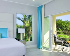 Hotelli La Vue Boutique Hotel & Beach Club (Kingstown, Saint Vincent ja Grenadiinit)