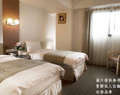 Khách sạn Hotel Ocean Hyaline (Jian Township, Taiwan)