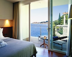 Hotel Villa Dubrovnik (Dubrovnik, Croacia)