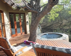 Hotel Kusudalweni Safari Lodge & Spa (Hoedspruit, Sydafrika)