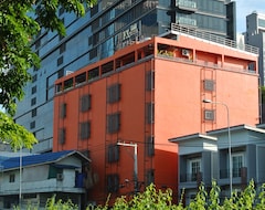 Khách sạn Express Hostel (Bangkok, Thái Lan)