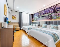 Khách sạn Guangzhou Shunrong Hotel (Quảng Châu, Trung Quốc)