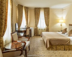 Hotel Samir (Taskent, Uzbekistán)