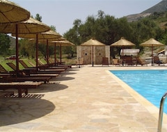Hotel Odyssey Villas (Assos, Grecia)
