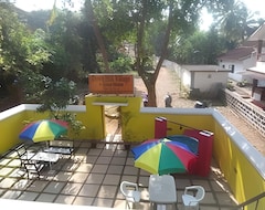 Hotelli DownHill Village (Velha Goa, Intia)
