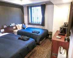Hotelli Hotel Livemax Premium Hiroshima (Hiroshima, Japani)