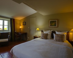 Hotelli La Treille Muscate (Cliousclat, Ranska)