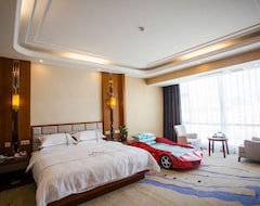 Khách sạn Jing Zhu Hotel (Yingjiang, Trung Quốc)