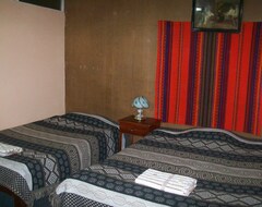 Hotel Alojamiento El Chasqui (Arequipa, Peru)
