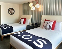 Khách sạn Great Relaxing Overnight Stay! 3 Classy Units, Pets Allowed, Game Room, Terrace (San Francisco, Hoa Kỳ)