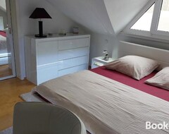 Casa/apartamento entero Ferienwohnung Dg (Altenkunstadt, Alemania)