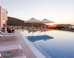 Khách sạn Ammos Suites (Mirina, Hy Lạp)