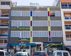 Otel Andreas (Los Cristianos, İspanya)