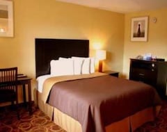 Otel Memorial Inn and Suites (Houston, ABD)