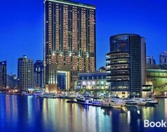 Tüm Ev/Apart Daire Address Dubai Marina Mall Suites Full Marina Views & Balcony (Dubai, Birleşik Arap Emirlikleri)
