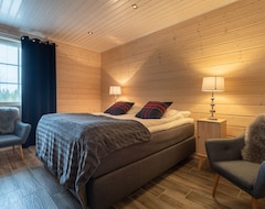 Khách sạn Wilderness Hotel Nellim & Igloos (Nellim, Phần Lan)