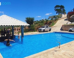 Entire House / Apartment Rancho Kodam - Corumba 4 - Condominio Encanto Do Lago Ii (Alexânia, Brazil)