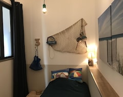 Koko talo/asunto Deluxe Three Bedrooms Flat In Sete Front Of Royal Canal (Sète, Ranska)