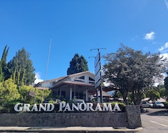 Hotel Grand Panorama Lembang (Bandung, Indonesia)