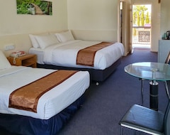 Hotelli Econo Lodge Rivervale (Perth, Australia)