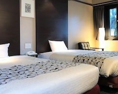 Hotel Okus (Kumamoto, Japón)