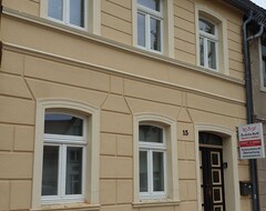 Pansiyon Pension Am Grossen Markt - Pension With 2 Bedrooms And 2 Beds Each (Osterburg, Almanya)